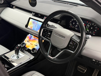 2022 Land Rover Range Rover Evoque