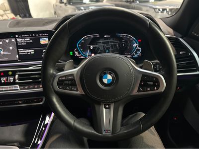 2020 BMW X5