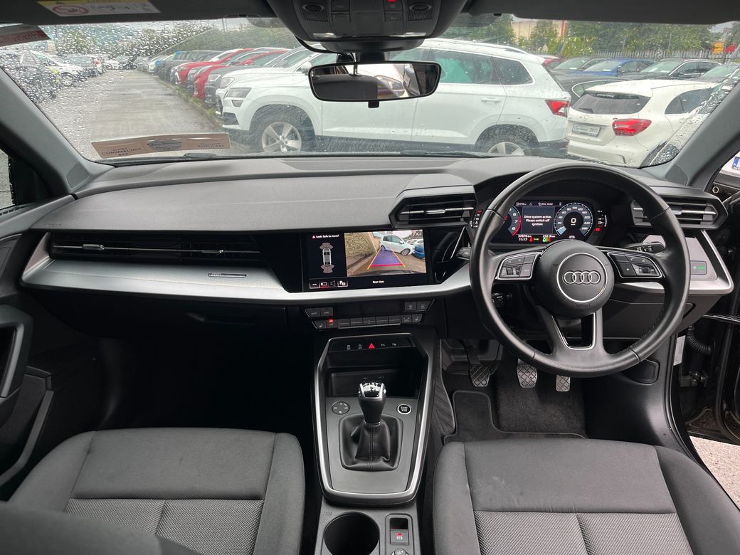 2024 Audi A3