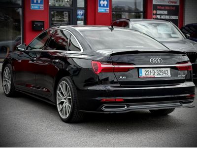 2022 Audi A6