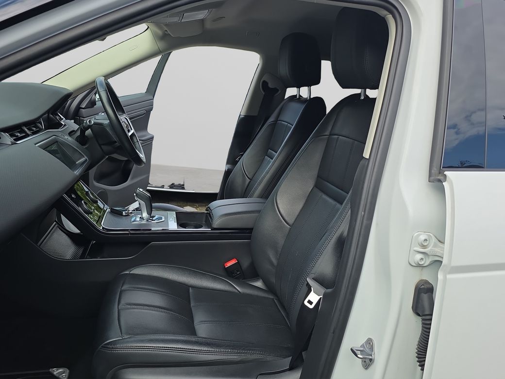 2021 Land Rover Range Rover Evoque