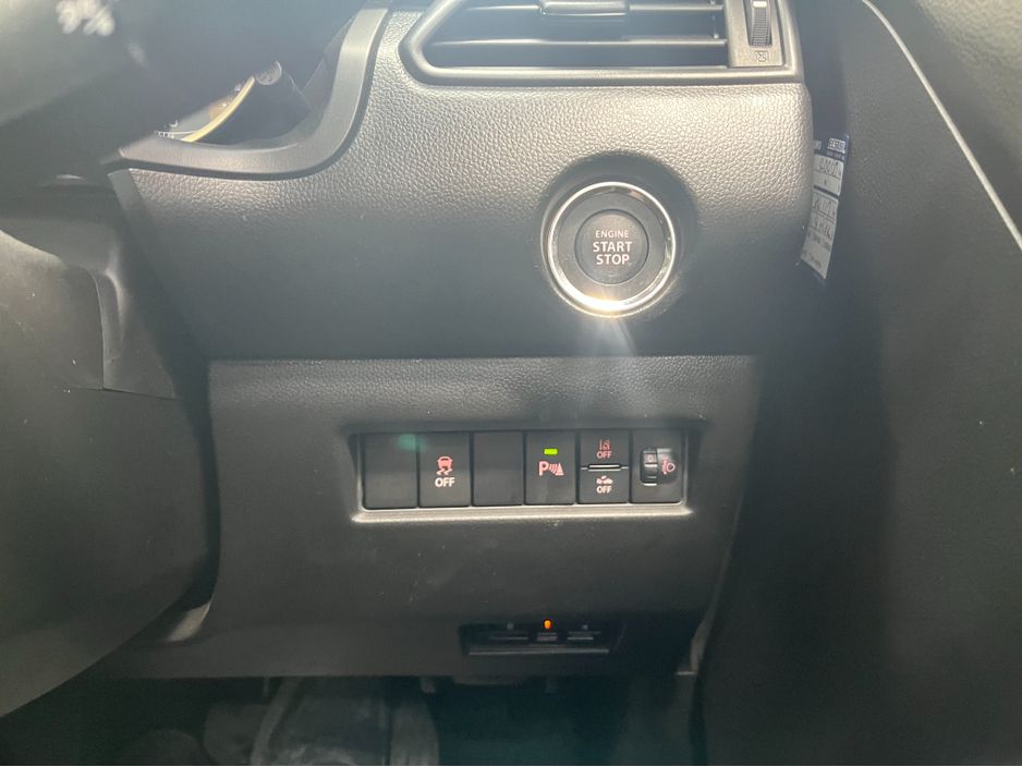 2022 Suzuki Swift