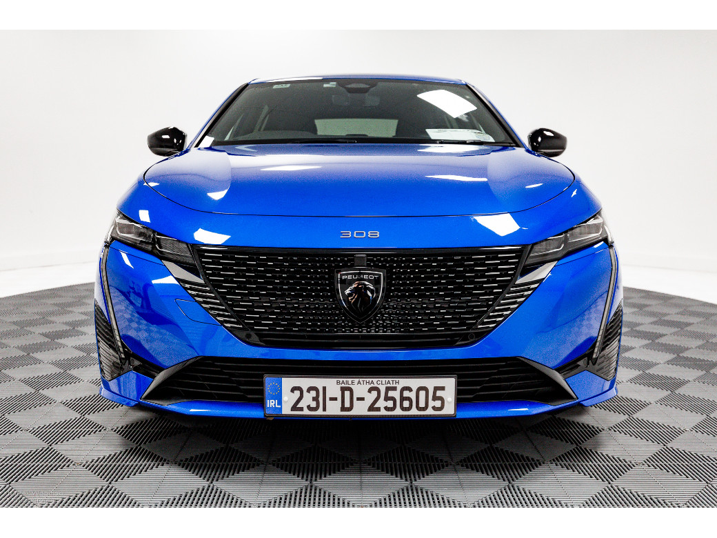 2023 Peugeot 308