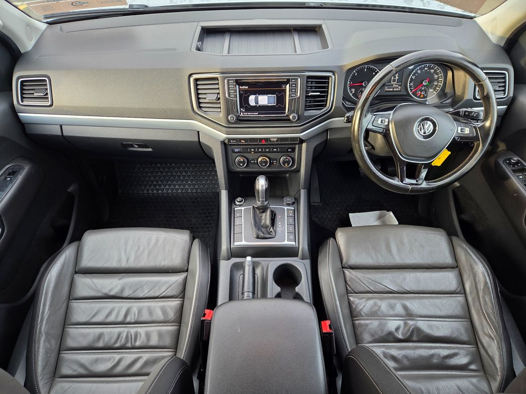 2017 Volkswagen Amarok