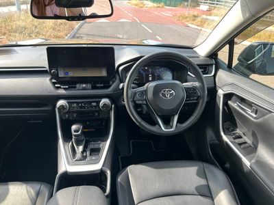 2025 Toyota Rav4