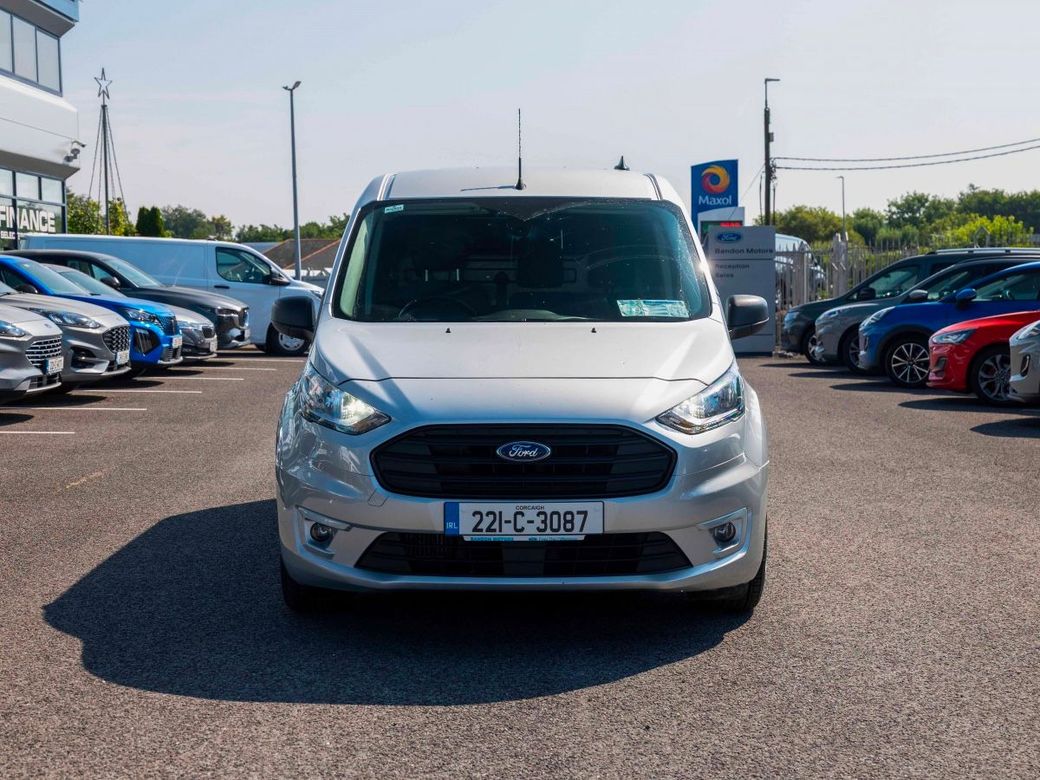 2022 Ford Transit Connect