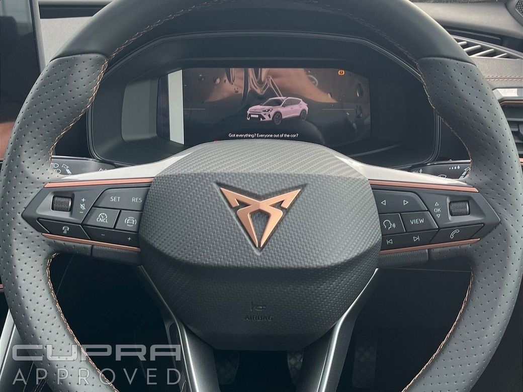 2026 Cupra Formentor