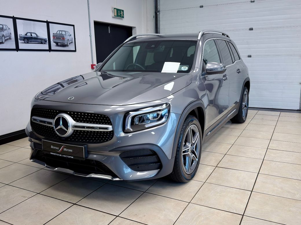 2021 Mercedes-Benz GLB Class