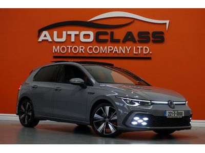 2022 Volkswagen Golf