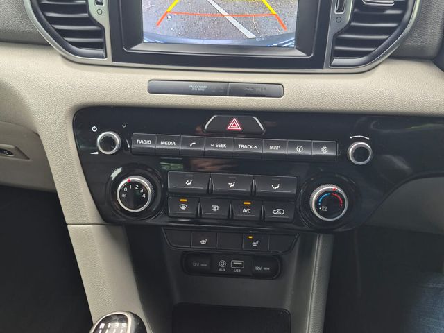 2018 Kia Sportage