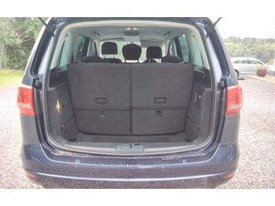 2015 Volkswagen Sharan