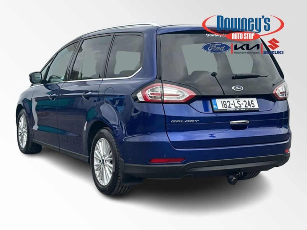 2018 Ford Galaxy