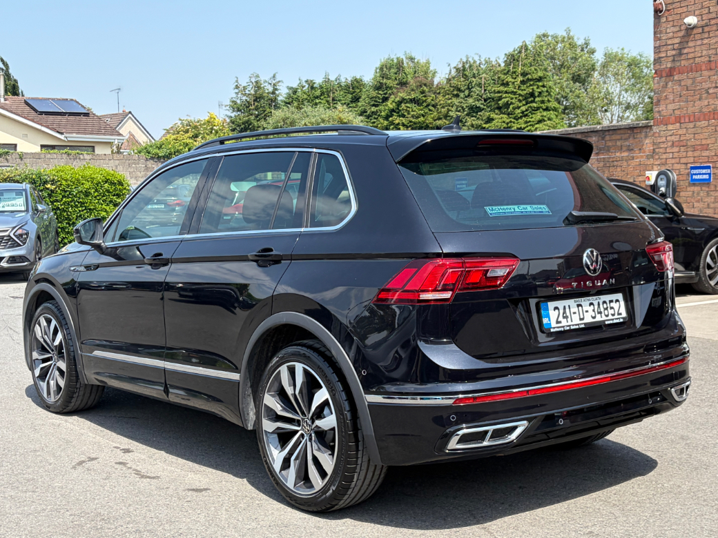 2024 Volkswagen Tiguan