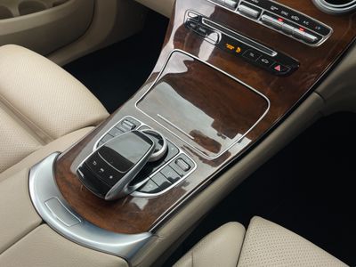 2017 Mercedes-Benz GLC Class