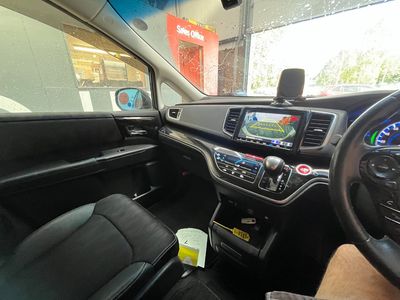 2020 Honda Odyssey