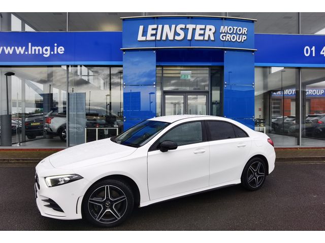 vehicle for sale from Leinster Motor Group