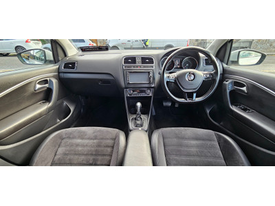 2016 Volkswagen Polo