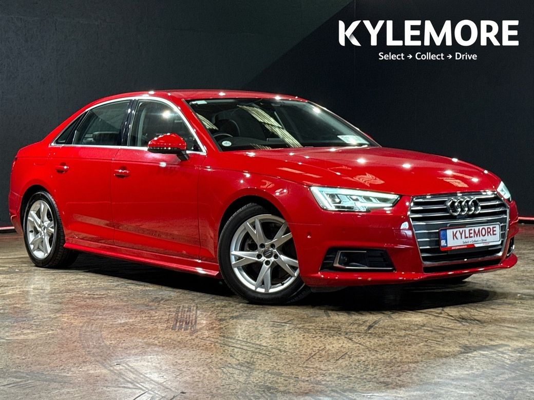 2018 Audi A4