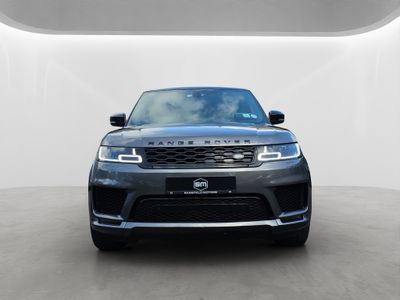 2019 Land Rover Range Rover Sport