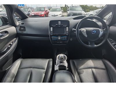 2017 Nissan Leaf