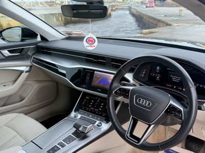 2024 Audi A6