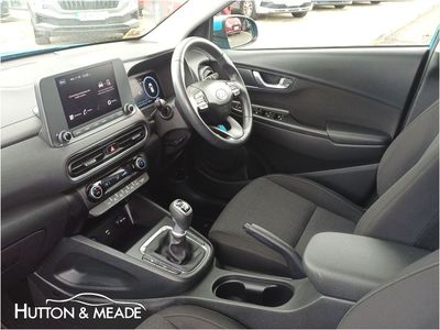 2023 Hyundai Kona