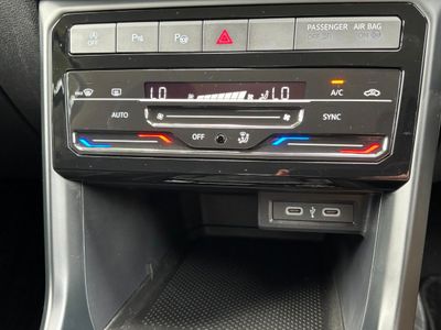 2023 Volkswagen T-Cross