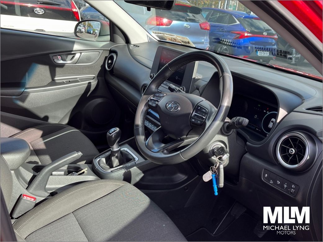 2022 Hyundai Kona