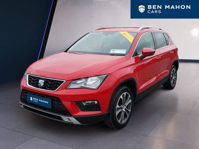 2020 SEAT Ateca