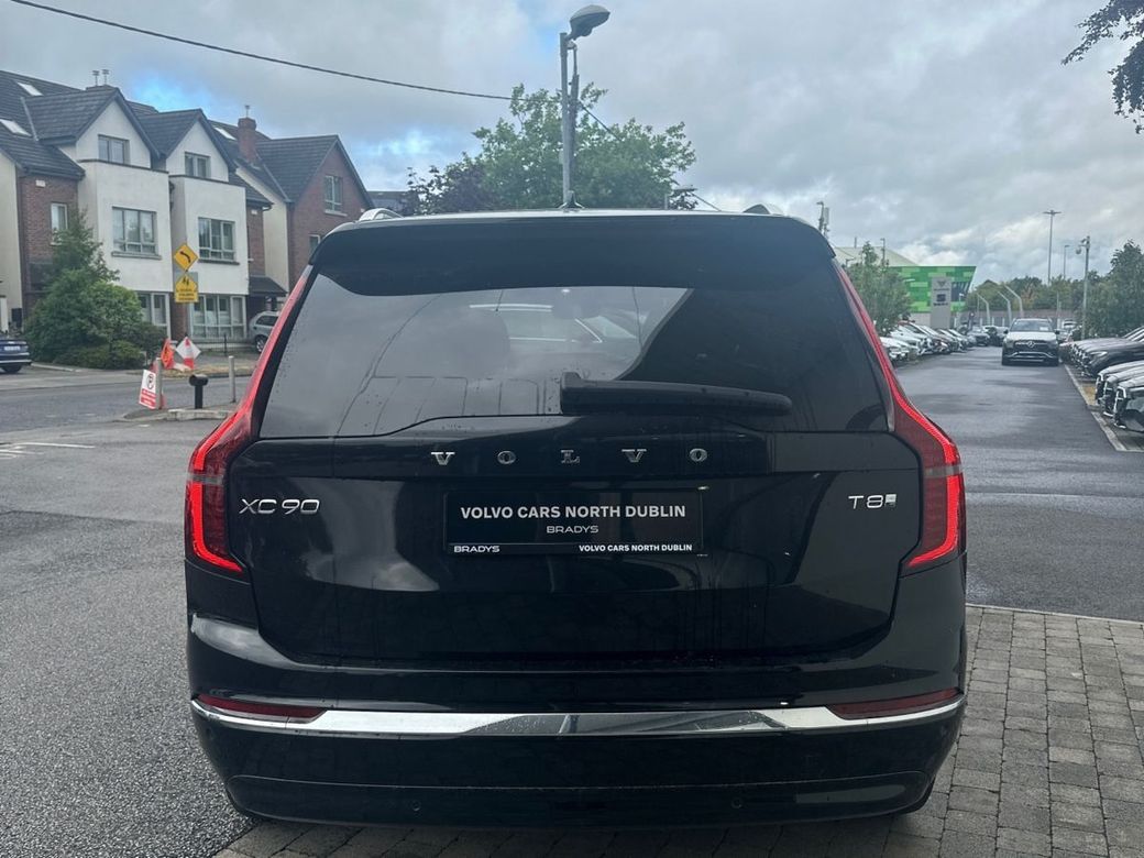 2025 Volvo XC90
