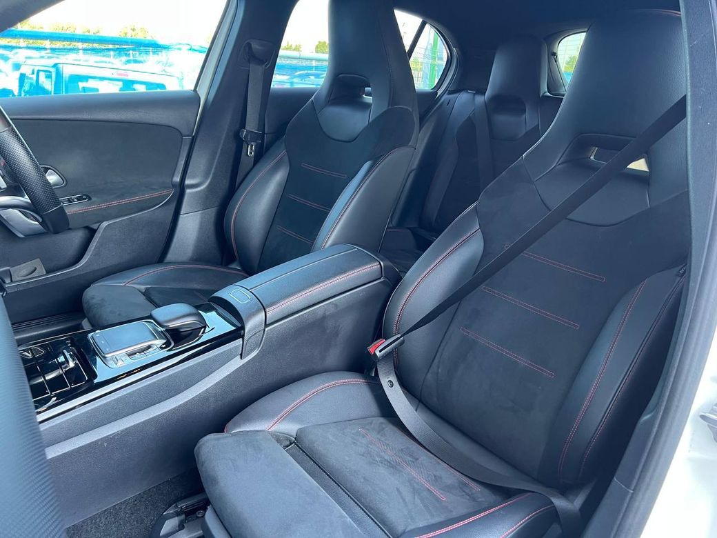 2020 Mercedes-Benz A Class