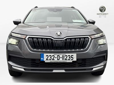 2023 Skoda Kamiq