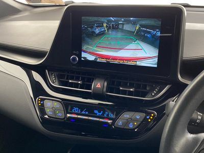 2022 Toyota C-HR