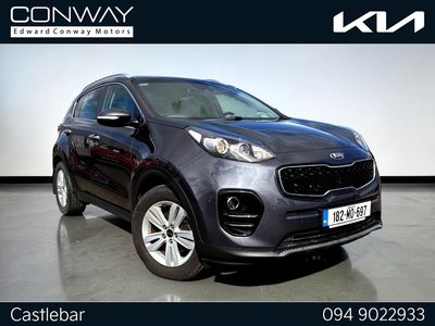 2018 Kia Sportage
