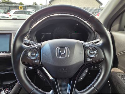 2017 Honda Vezel