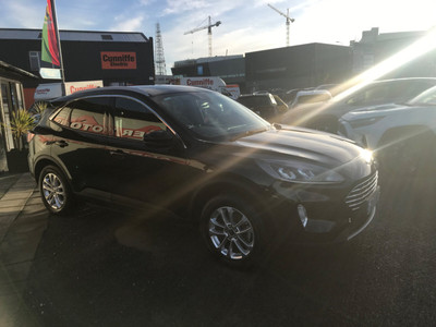 2023 Ford Kuga