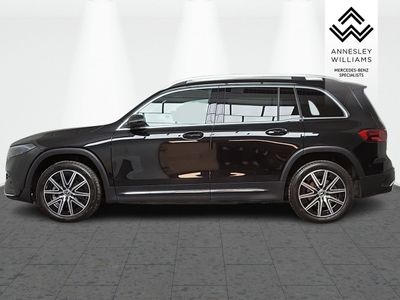 2025 Mercedes-Benz EQB