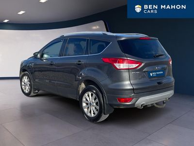 2016 Ford Kuga