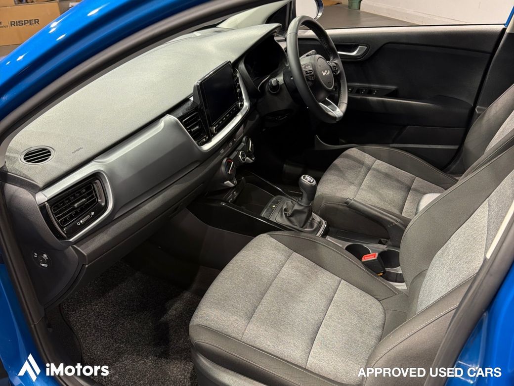 2023 Kia Stonic
