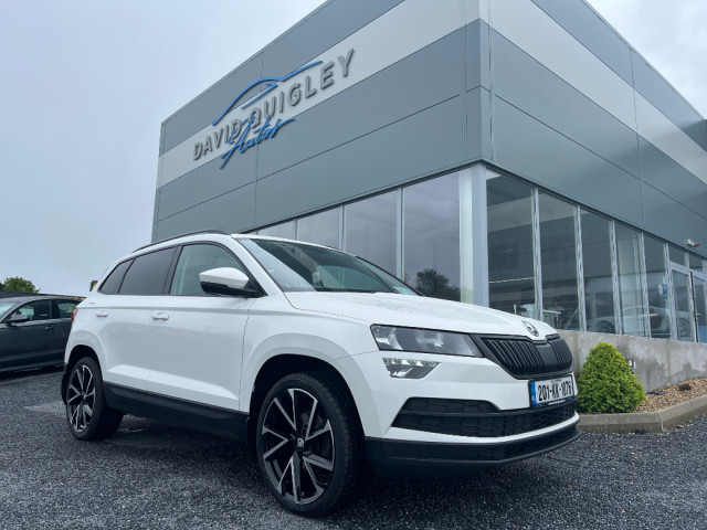 vehicle for sale from David Quigley Autos