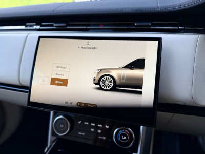 2023 Land Rover Range Rover
