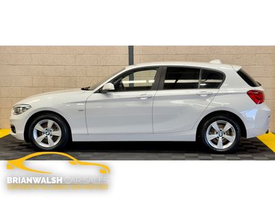 2016 BMW 1 Series