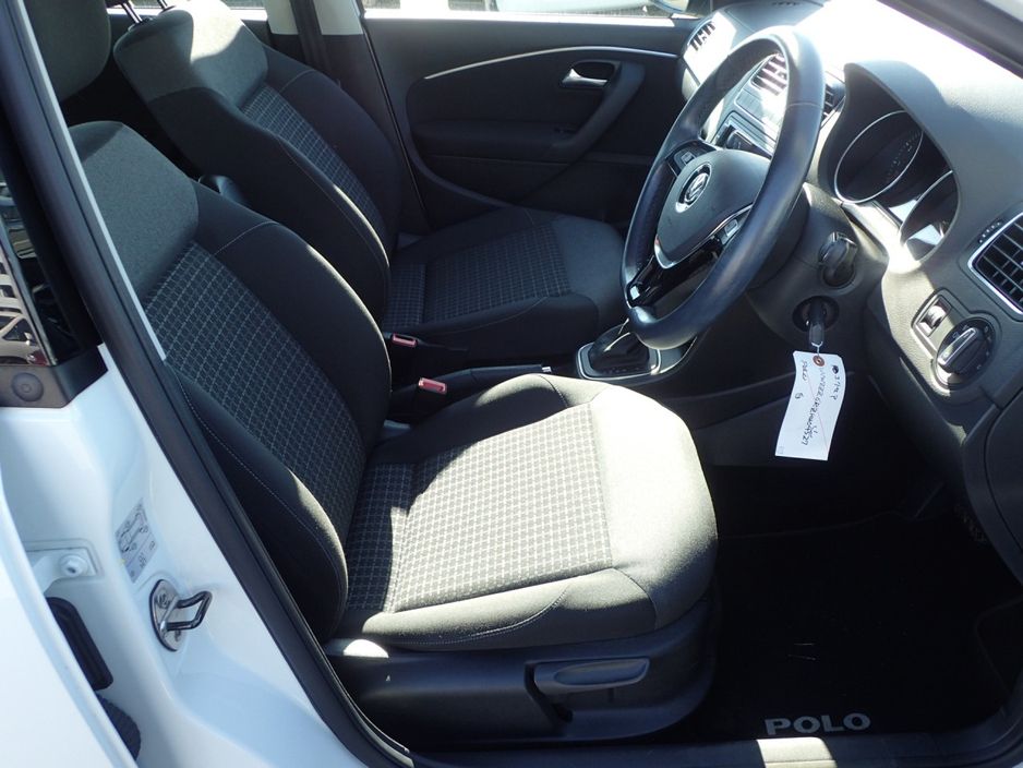 2017 Volkswagen Polo