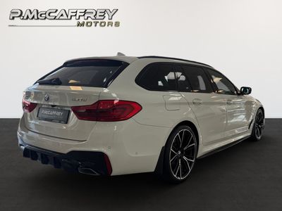 2020 BMW 5 Series
