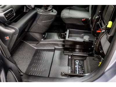 2026 Peugeot Partner