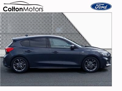 2021 Ford Focus