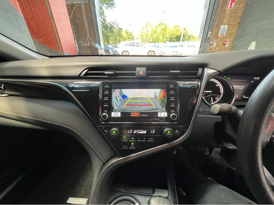 2020 Toyota Camry