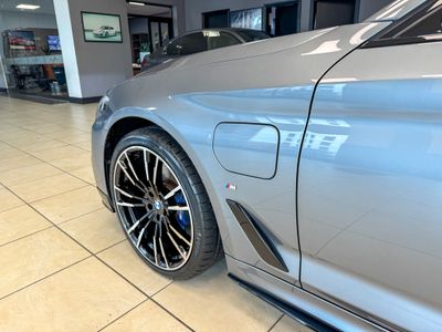 2019 BMW 5 Series