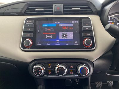 2021 Nissan Micra