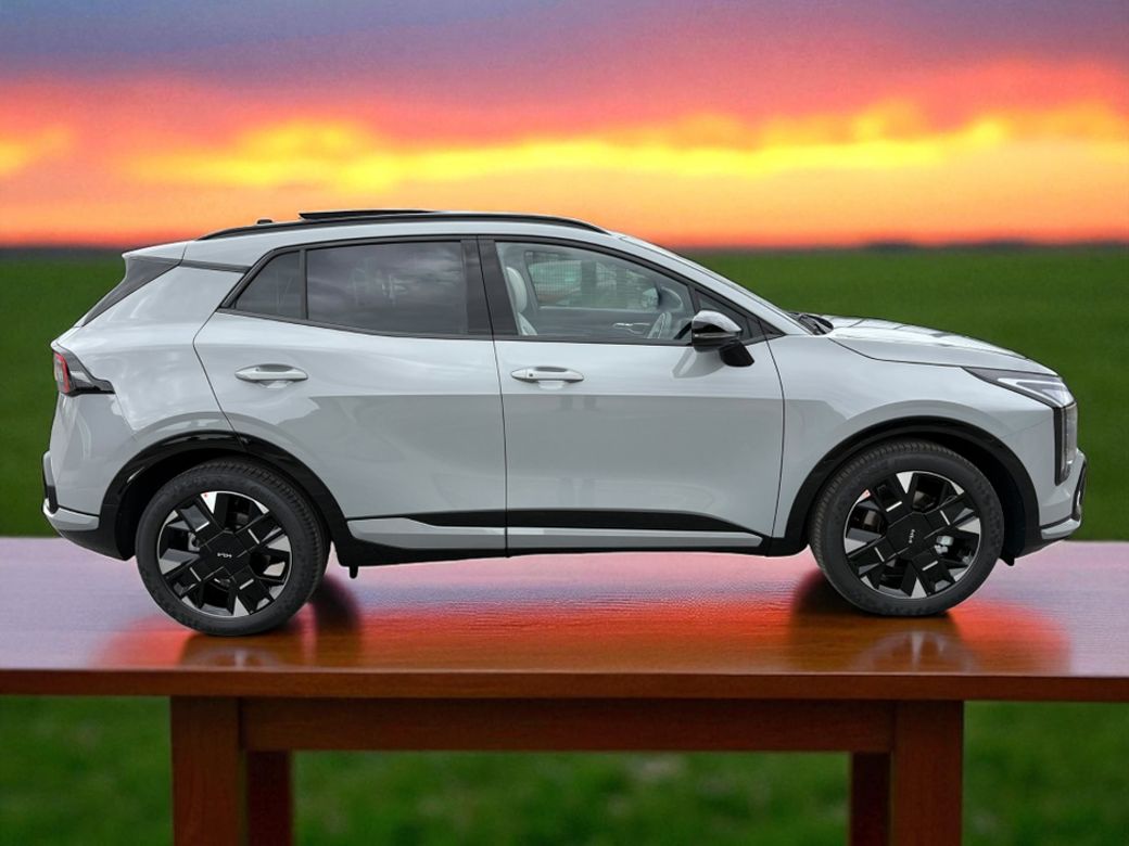 2025 Kia Sportage